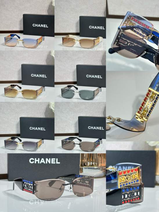 Picture of Chanel Sunglasses _SKUfw77366440fw